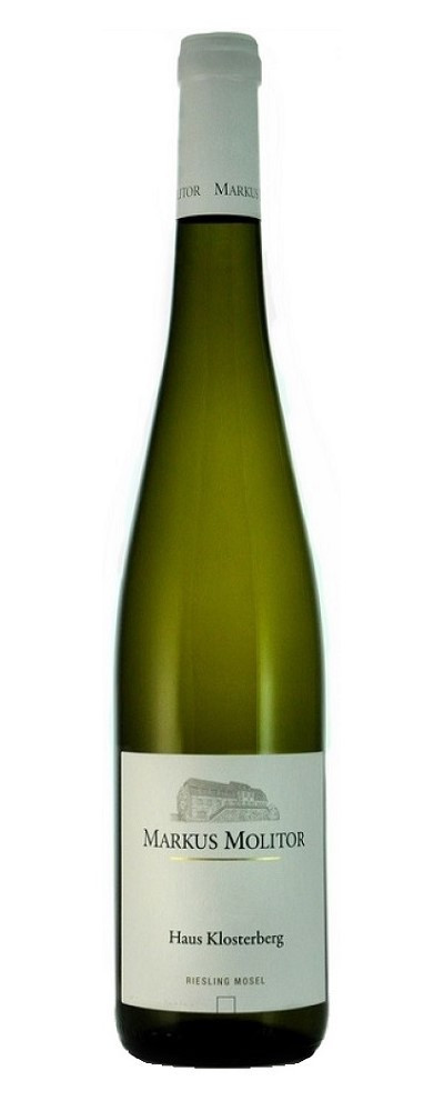 Markus Molitor Haus Klosterberg Riesling Liter