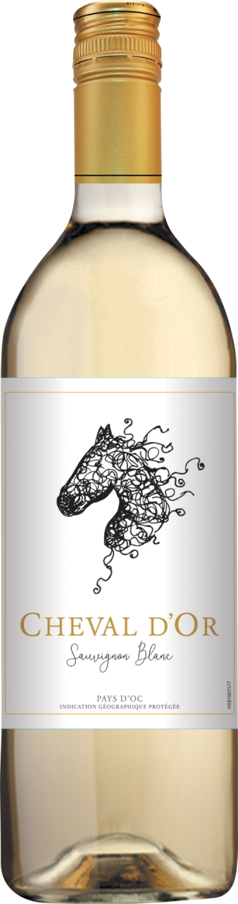 Cheval d'Or Sauvignon Blanc Liter