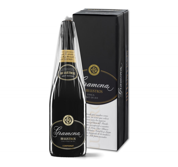 Gramona III Lustros Brut Nature