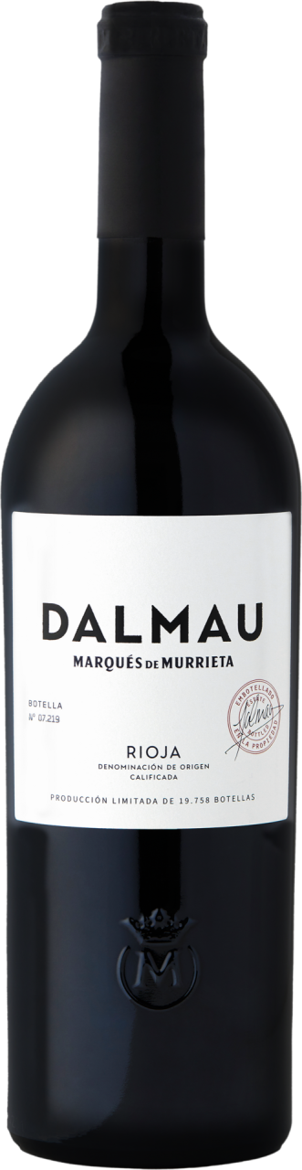 Marques de Murrieta Dalmau Rioja Reserva