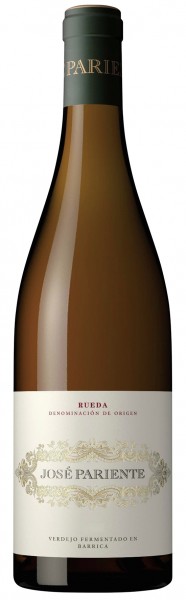 José Pariente Verdejo Fermentado en Barrica DO Rueda Dessertwein