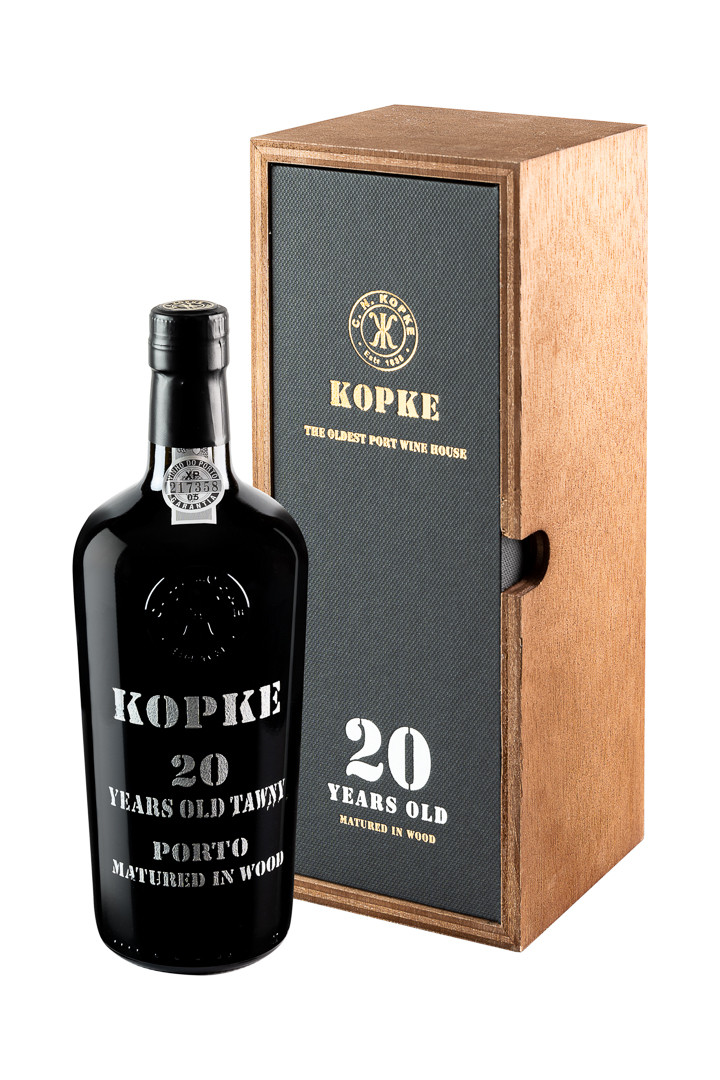 Kopke 20 Years Old Tawny Port