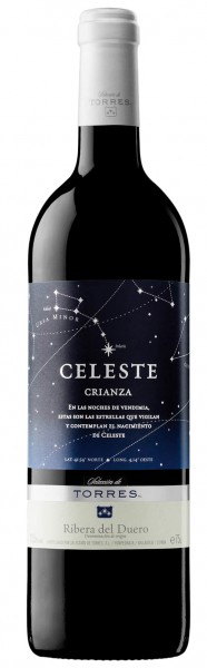 Pago Del Cielo Celeste Crianza