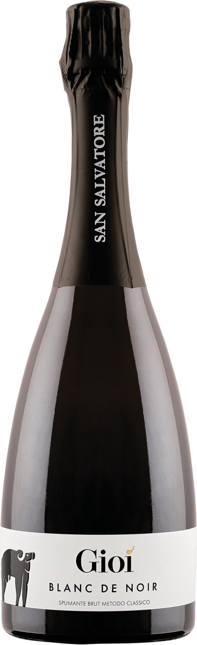 San Salvatore Gioì Spumante Blanc de Noir Brut