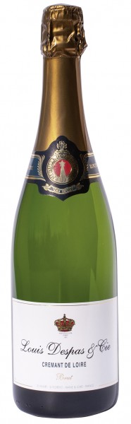Louis Despas & Cie Crémant De Loire Brut
