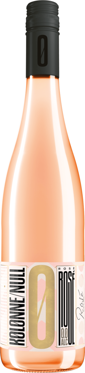 Kolonne Null Rosé 0,0%
