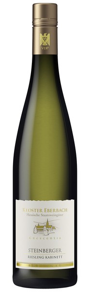 Kloster Eberbach Riesling Kabinett Steinberger Crescentia