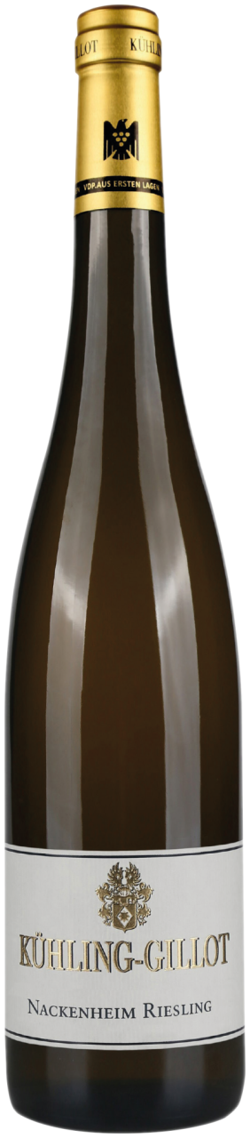Weingut Kühling-Gillot Nackenheim Riesling trocken