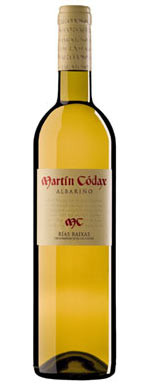 2016 Albarino Rias Baixas D.O. Martin Codax