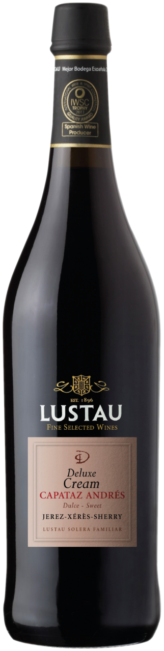 Emilio Lustau Deluxe Cream Sherry