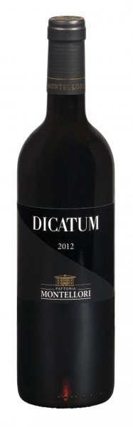 Montellori Dicatum Toscana IGT