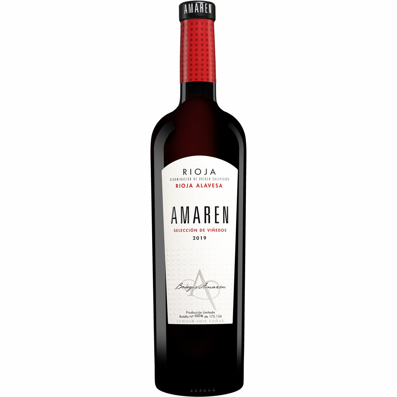 AMAREN SELECCION DE VIÑEDO