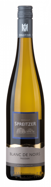Spreitzer Blanc de Noirs Qualitätswein trocken