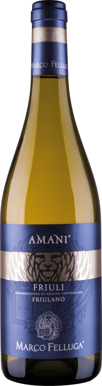 Marco Felluga Amani Friulano DOC Collio