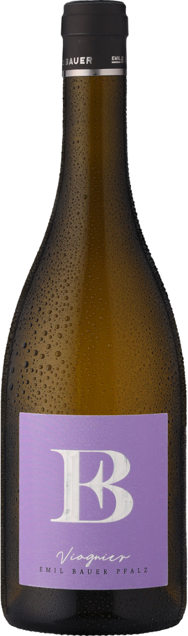 Emil Bauer Viognier Nussdorf