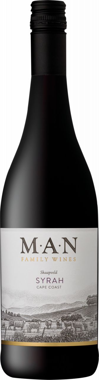 MAN Family Wines Skaapveld Syrah