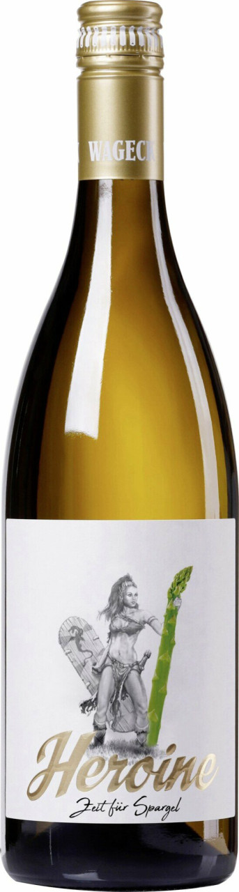Wageck Pfaffmann Cuvée Heroine Fundament trocken