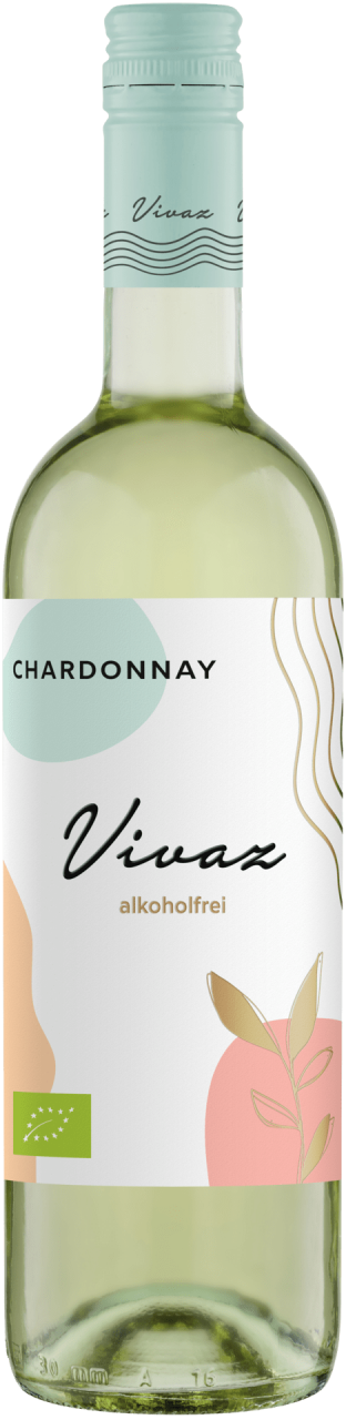 Parra Jimenez Vivaz Chardonnay alkoholfrei Bio