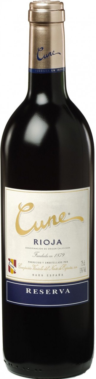 Cune (CVNE) Reserva