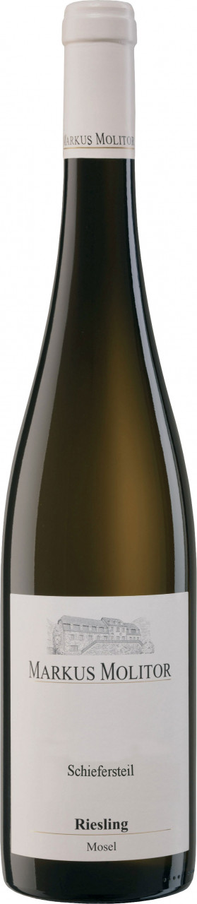 Markus Molitor Schiefersteil Riesling QbA trocken