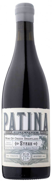 Patina Syrah