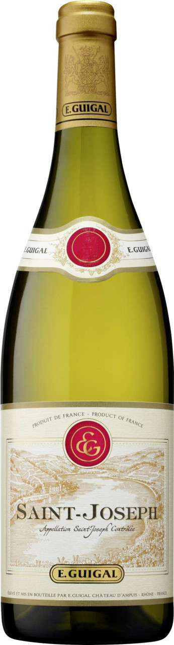 Domaine E. Guigal Saint-Joseph blanc AOP