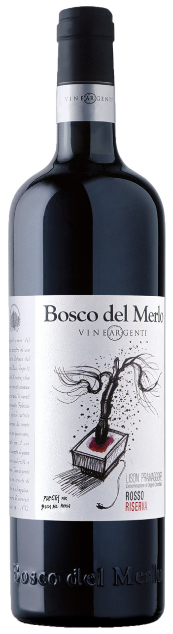 Bosco del Merlo Rosso Riserva