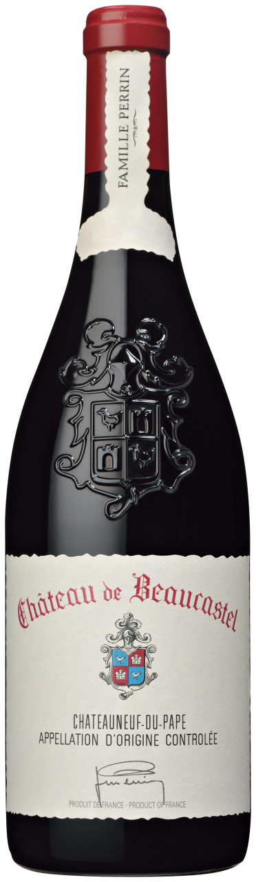 Château de Beaucastel Châteauneuf-du-Pape AOC Rouge