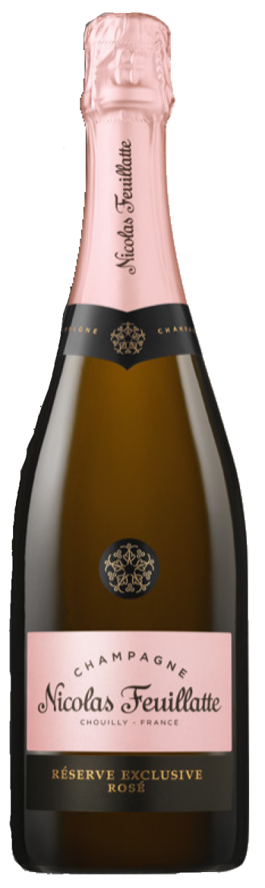 Nicolas Feuillatte Réserve Exclusive Rosé Champagne