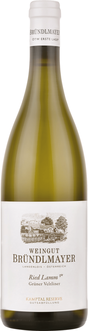 Bründlmayer Grüner Veltliner Ried Lamm 1ÖTW
