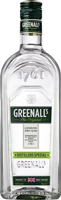 Greenall's Gin Greenall's Distillers Special Gin