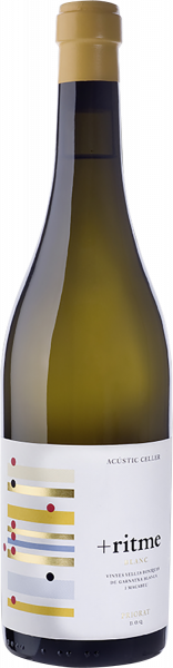 Acustic Celler Ritme Blanc Priorat DOCa