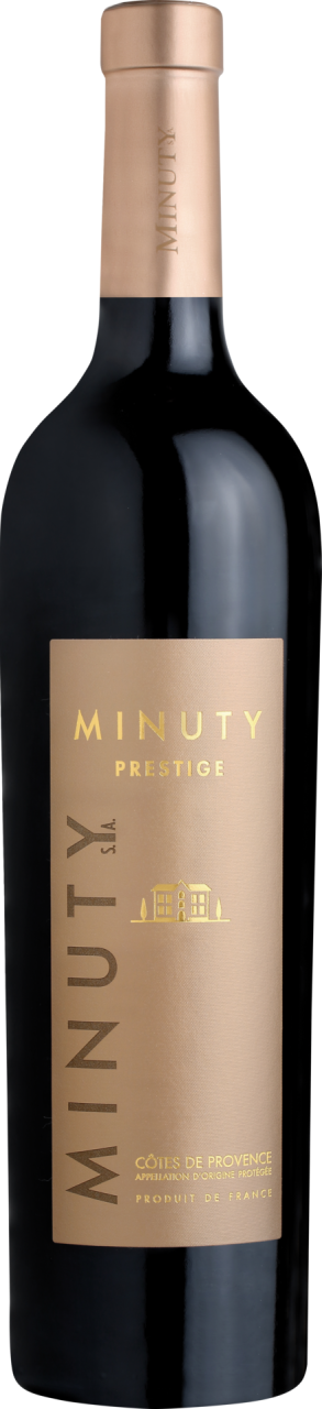 Minuty Prestige Rouge