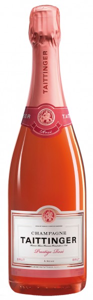 Champagne Taittinger Brut Prestige Rosé 0,75