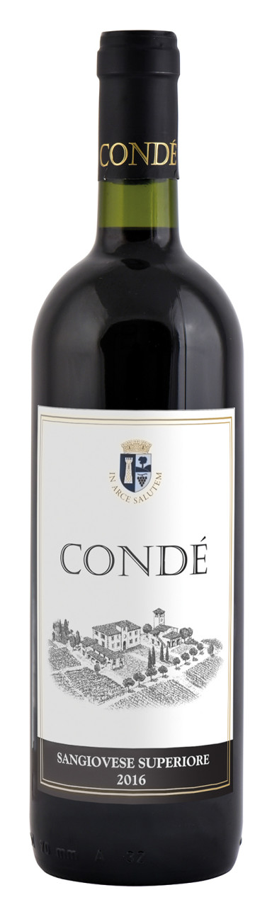 Condé Sangiovese Superiore DOC Romagna