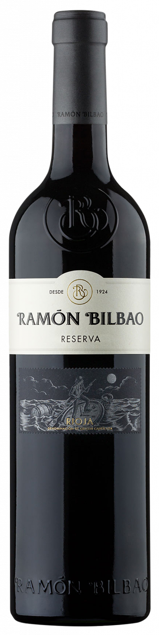 Ramón Bilbao Rioja Reserva (Tempranillo)