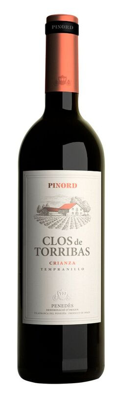 Pinord Clos De Torribas Crianza Tempranillo