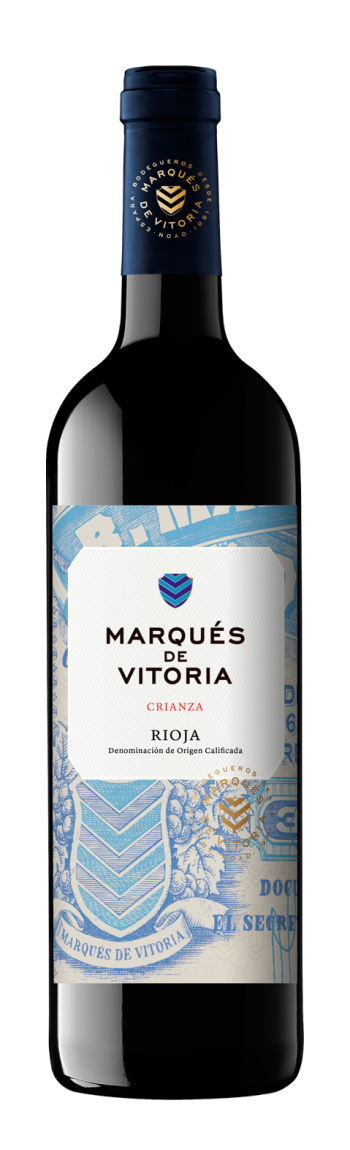 Marques de Vitoria Tinto Crianza