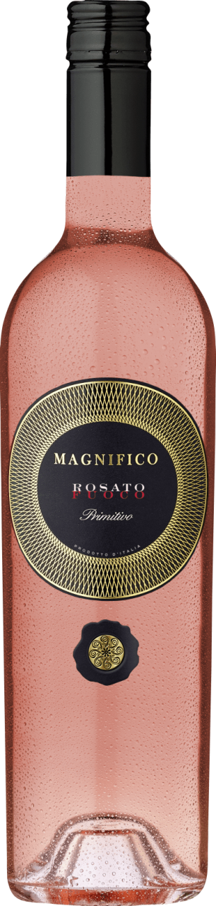 Magnifico Fuoco Primitivo Rosato