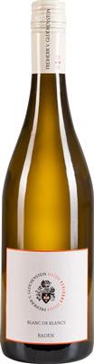 Weingut Freiherr von Gleichenstein Gutswein Blanc de Blancs trocken