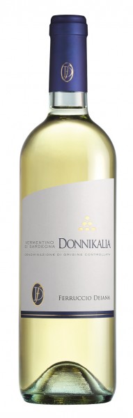 Ferruccio Deiana Donnikalia Vermentino di Sardegna DOC