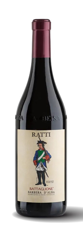 Renato Ratti Barbera d'Alba Battaglione