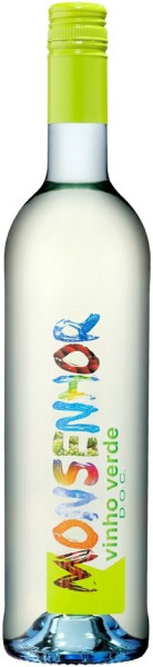 Monsenhor Vinho Verde Branco weiß D.O.C. Quinta da Lixa