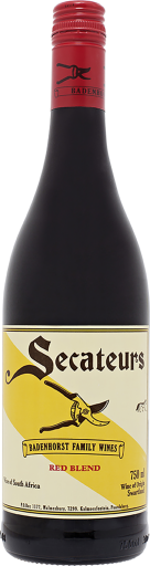Badenhorst Secateurs Red Blend