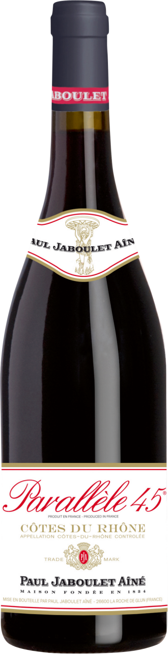 Paul Jaboulet Aîné Paralléle 45 Côtes Du Rhône Rouge