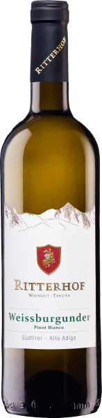 Ritterhof Weißburgunder DOC Ritterhof Südtirol
