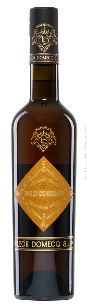 Bodegas León Domecq Palo Cortado Señorio de Callao