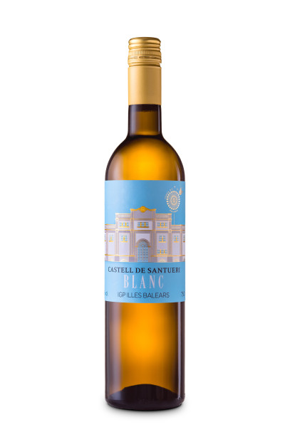 Castell de Santueri Blanc