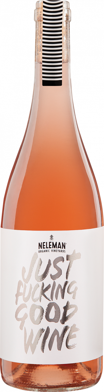 Neleman Just Fucking Good Wine Rosé