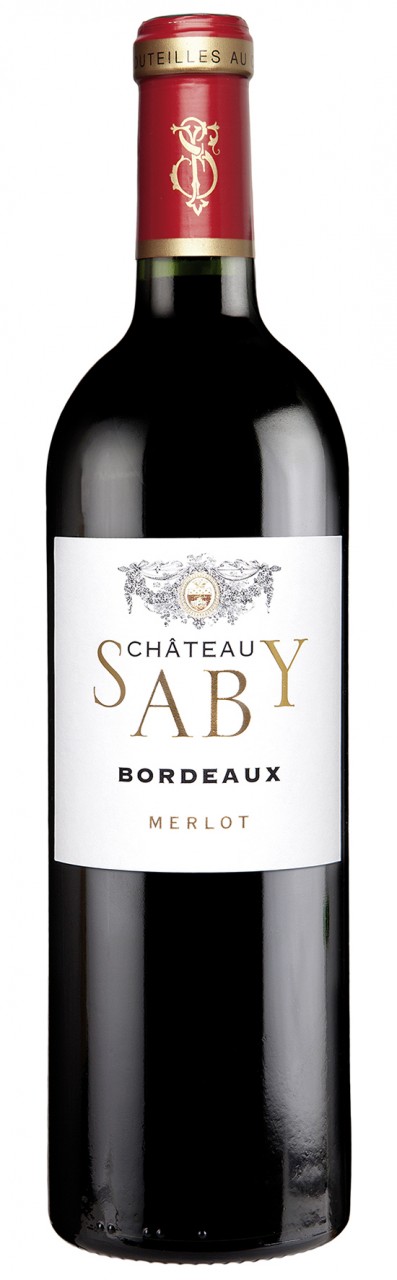 Château Saby AOC Bordeaux Supérieur